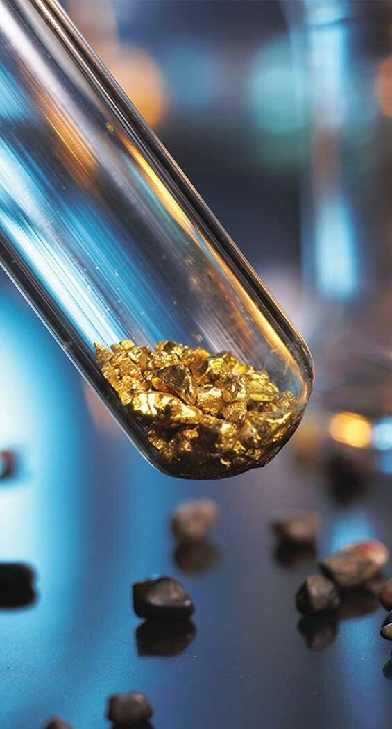 Gold Refining